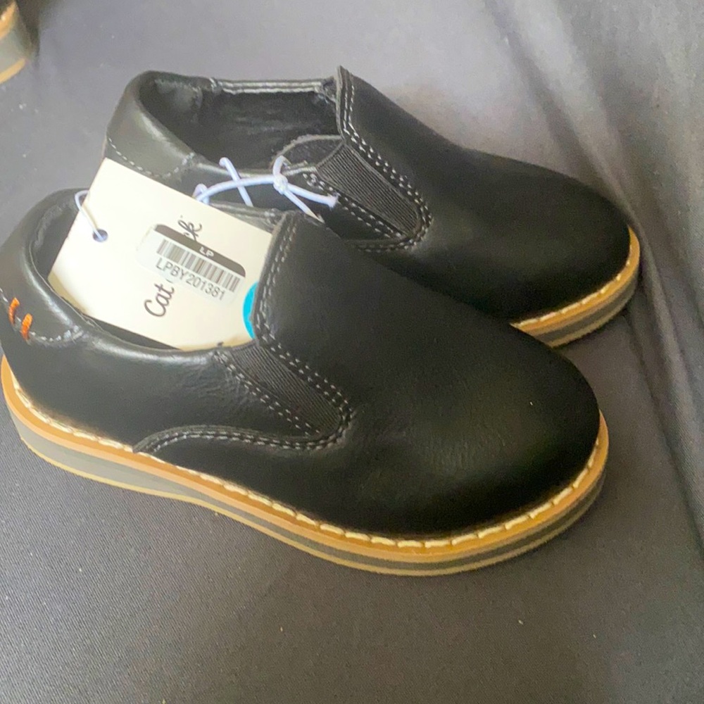 Boys neal loafers